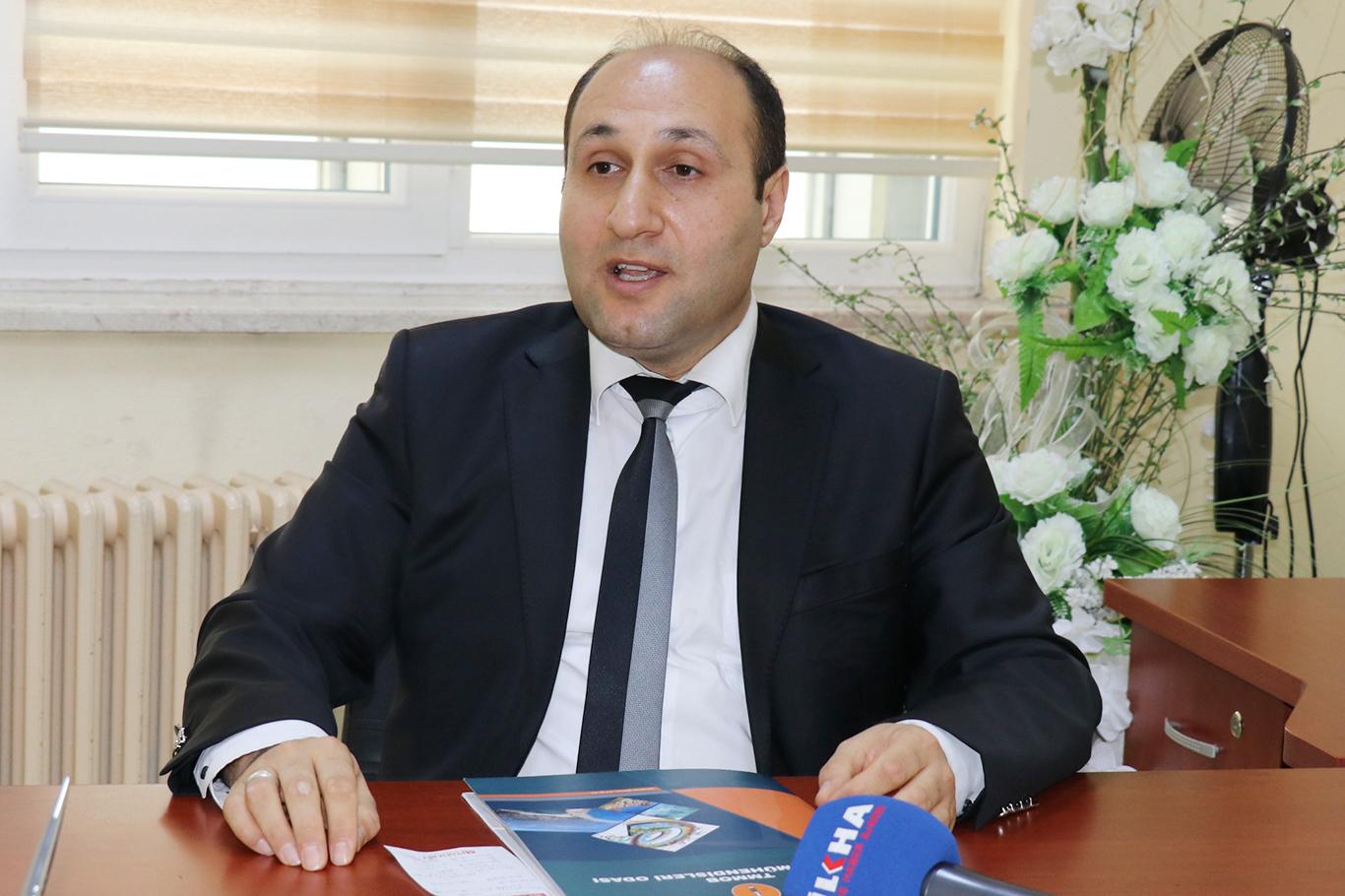 “Bingöl aktif fayların en yoğun olduğu alanlardan” “Bingöl aktif fayların en yoğun olduğu alanlardan”